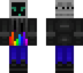 dj robot skin repost