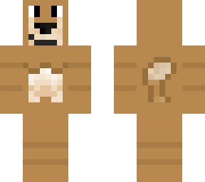dog from johnny t