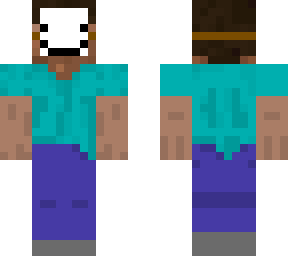 dream mask steve