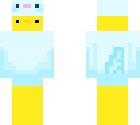 duck x axolotl