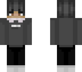 e-boy with overzised sweatshirt