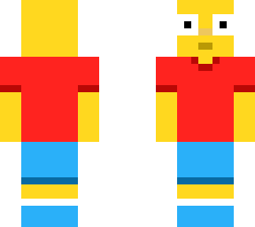 el barto!