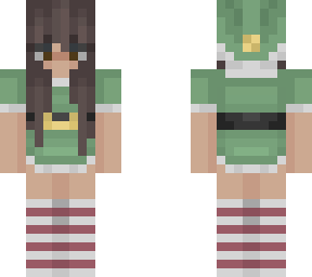 elf maid reb