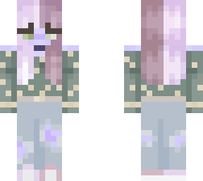 elf thingy but b l u e