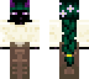ender with horns