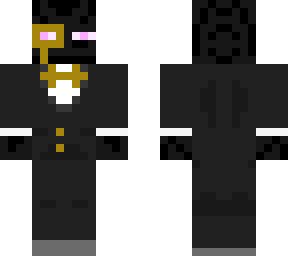 enderman bowtie