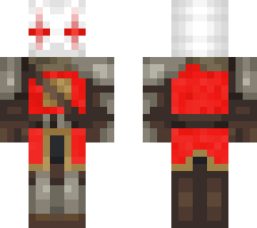 enderrexs4145 as an enderknight!