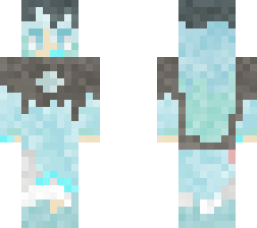 evelyn the crystal being (edited)