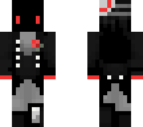 evil  pan man