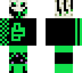 evil green moon
