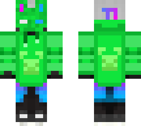 exifer - tnc skin