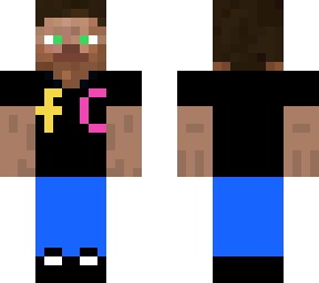 fancycraft steve.