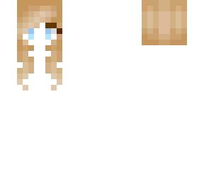 female hb - short blonde