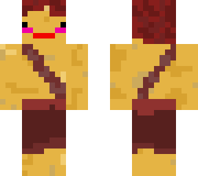 female potato