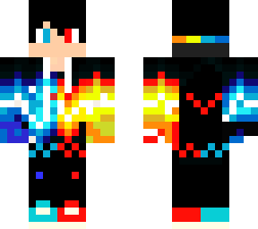 fire and water #2