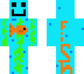 fish man