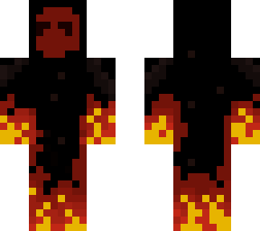 flame ghost