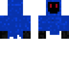 floating ghoul
