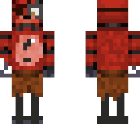 fnaf foxy