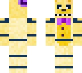 fredbear night shift