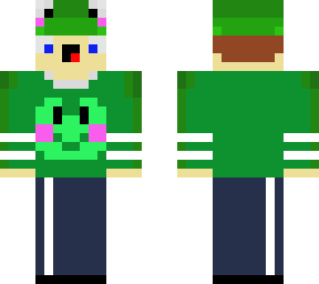 frog man