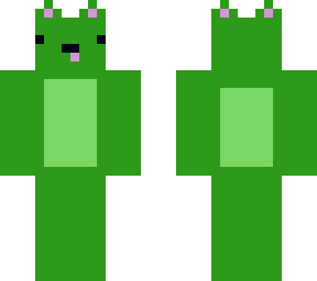 frog suit (updated)