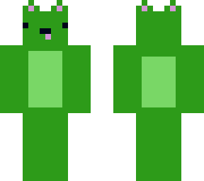 frog suit