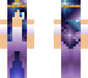 galaxy queen
