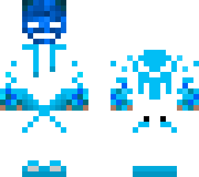 gamer with skeleton mask (colour flip)