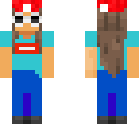 georgenotfound female edition lol