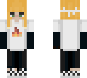 ginger girl sapnap