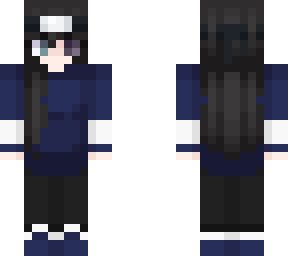 girl sasuke with rinnegan