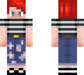 girl skin