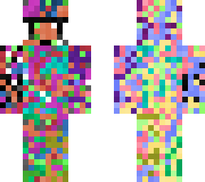 glitch man