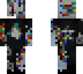 glitched out