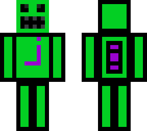 green been