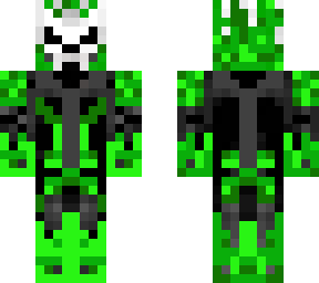green ghost rider