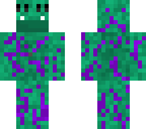 green guy