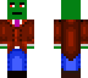 green man