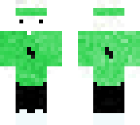 green ninja