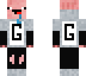 greyed's pig