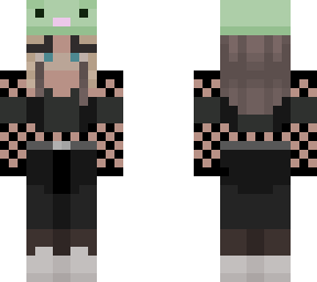 grunge froghat