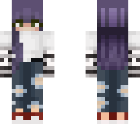 grunge soft girl