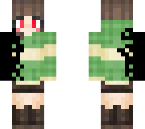 half hate chara