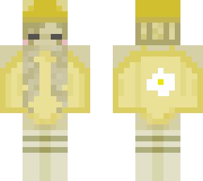 honey bear hat skin