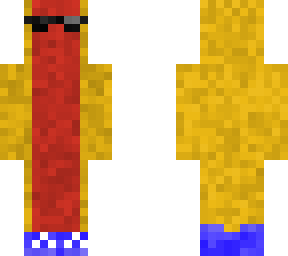 hotdog skin