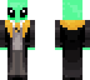 hufflepuff alien