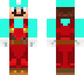 ice mario