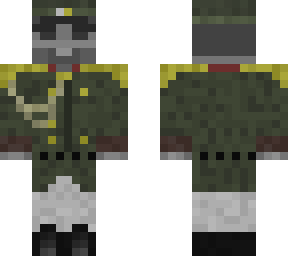 imperial chad (+ hat)