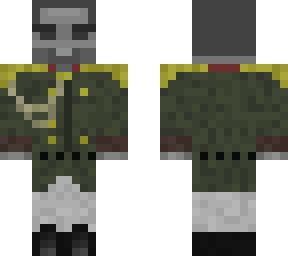 imperial chad